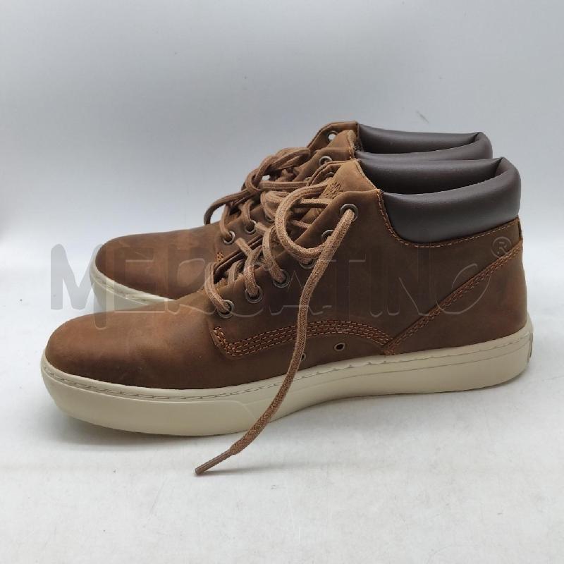 SCARPE UOMO MARRONE ALTE TIMBERLAND  | Mercatino dell'Usato Domodossola 2