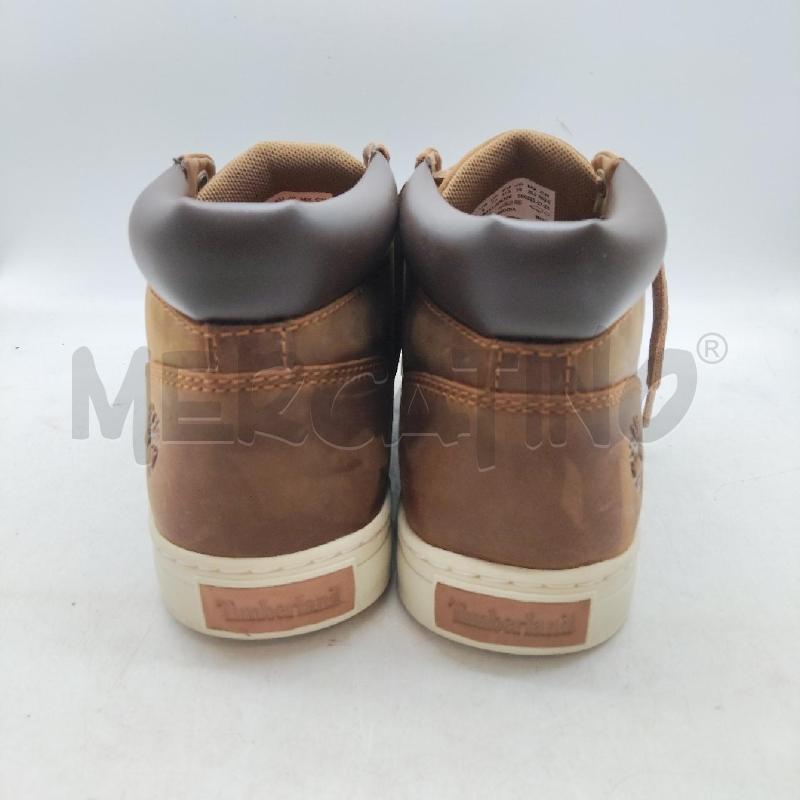SCARPE UOMO MARRONE ALTE TIMBERLAND  | Mercatino dell'Usato Domodossola 3