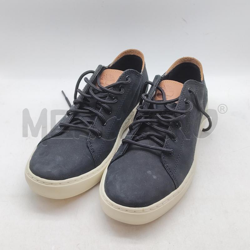 SCARPE UOMO NERE BEIGE TIMBERLAND  | Mercatino dell'Usato Domodossola 1