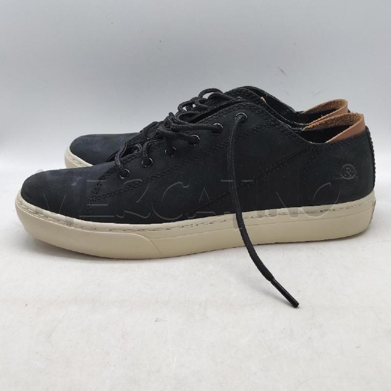 SCARPE UOMO NERE BEIGE TIMBERLAND  | Mercatino dell'Usato Domodossola 2