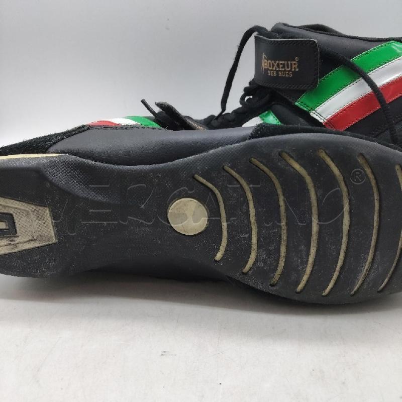 SCARPE UOMO NERE BOXEUR DES RUES | Mercatino dell'Usato Domodossola 3