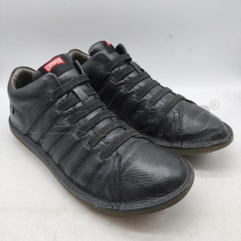 SCARPE UOMO NERE CAMPER | Mercatino dell'Usato Domodossola 1