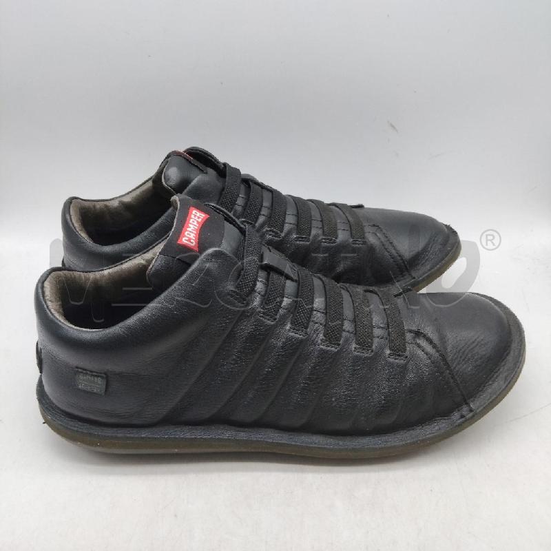SCARPE UOMO NERE CAMPER | Mercatino dell'Usato Domodossola 2