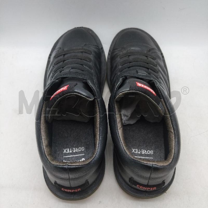 SCARPE UOMO NERE CAMPER | Mercatino dell'Usato Domodossola 3