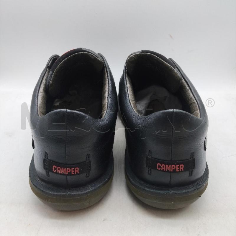 SCARPE UOMO NERE CAMPER | Mercatino dell'Usato Domodossola 4
