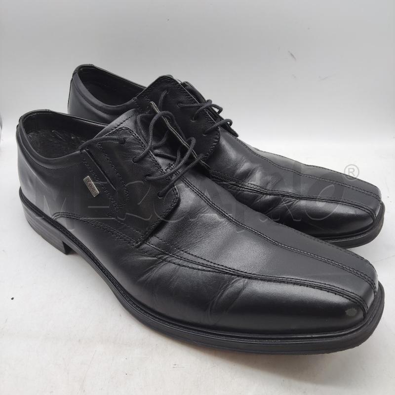 SCARPE UOMO NERE ELEGANTI BUGATTI | Mercatino dell'Usato Domodossola 1