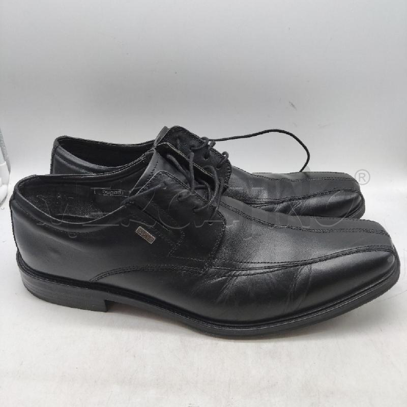 SCARPE UOMO NERE ELEGANTI BUGATTI | Mercatino dell'Usato Domodossola 2