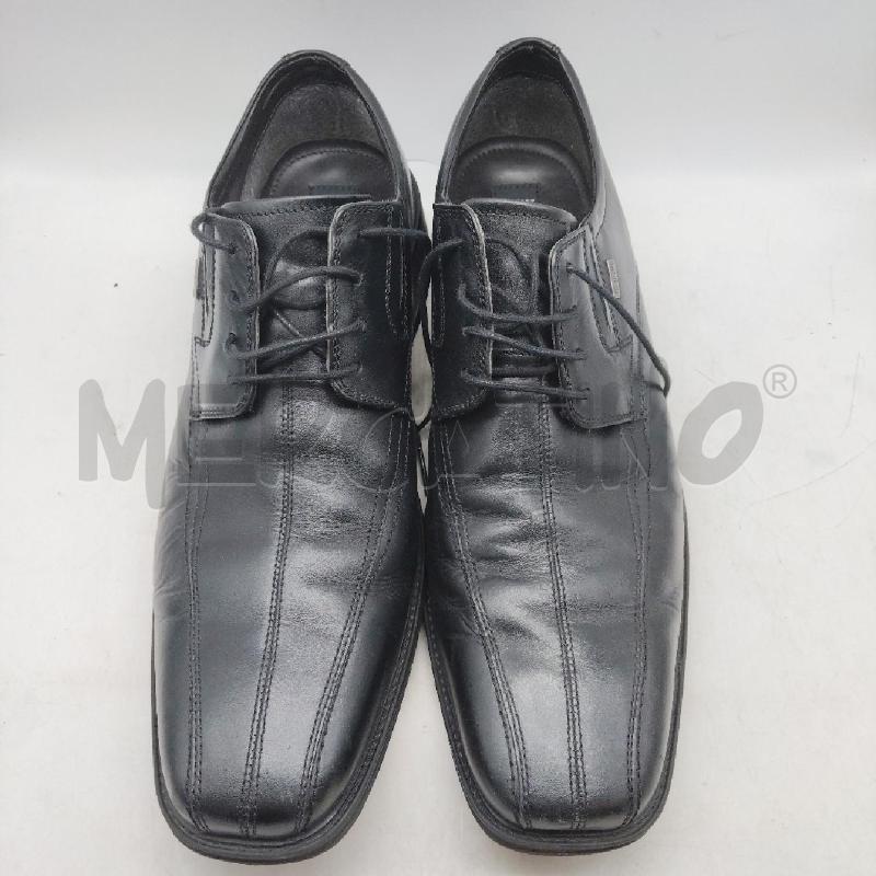SCARPE UOMO NERE ELEGANTI BUGATTI | Mercatino dell'Usato Domodossola 3