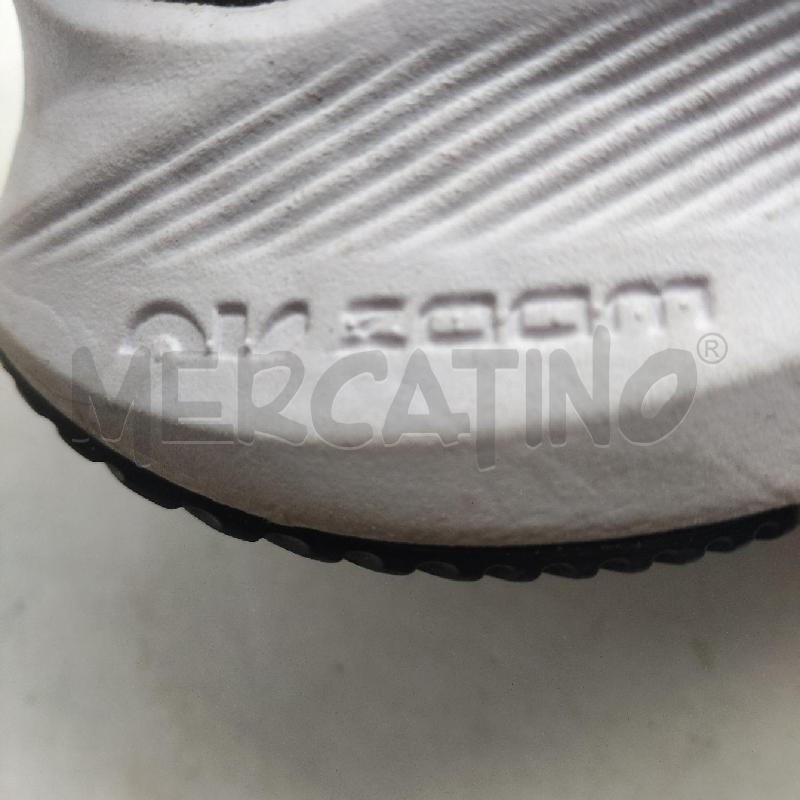 SCARPE UOMO NERE NIKE 39 ZOOM | Mercatino dell'Usato Domodossola 4