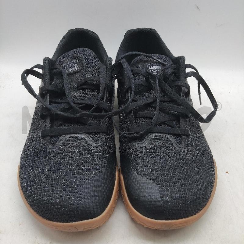 SCARPE UOMO NERE REEBOK 40 | Mercatino dell'Usato Domodossola 1