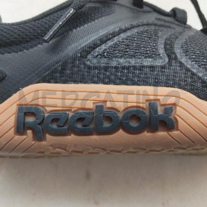 SCARPE UOMO NERE REEBOK 40 | Mercatino dell'Usato Domodossola 4
