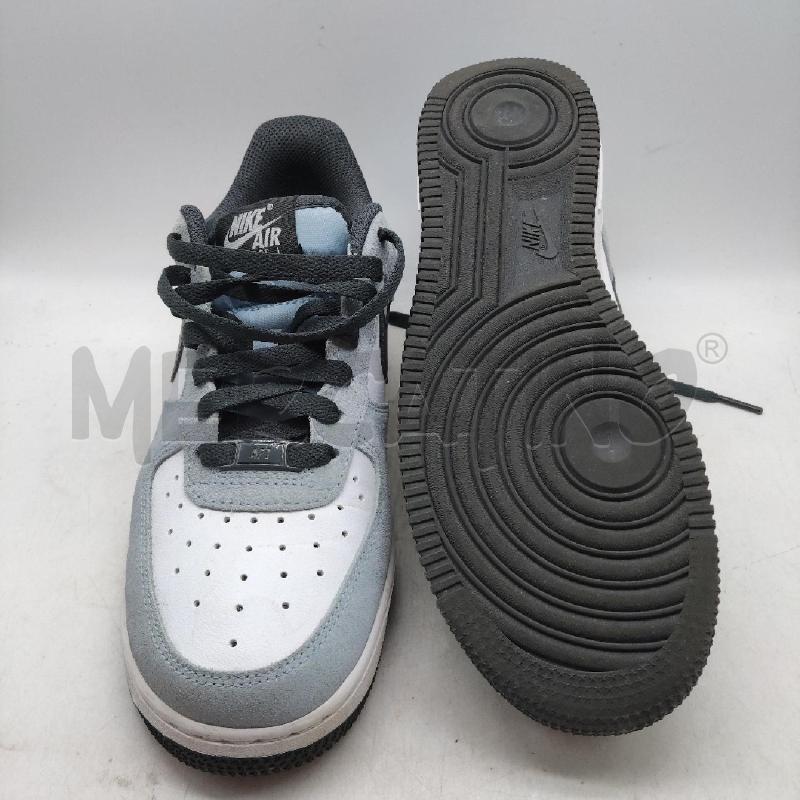 SCARPE UOMO NIKE AIR FORCE 40 GRIGIE NERE BIANCHE  | Mercatino dell'Usato Domodossola 2