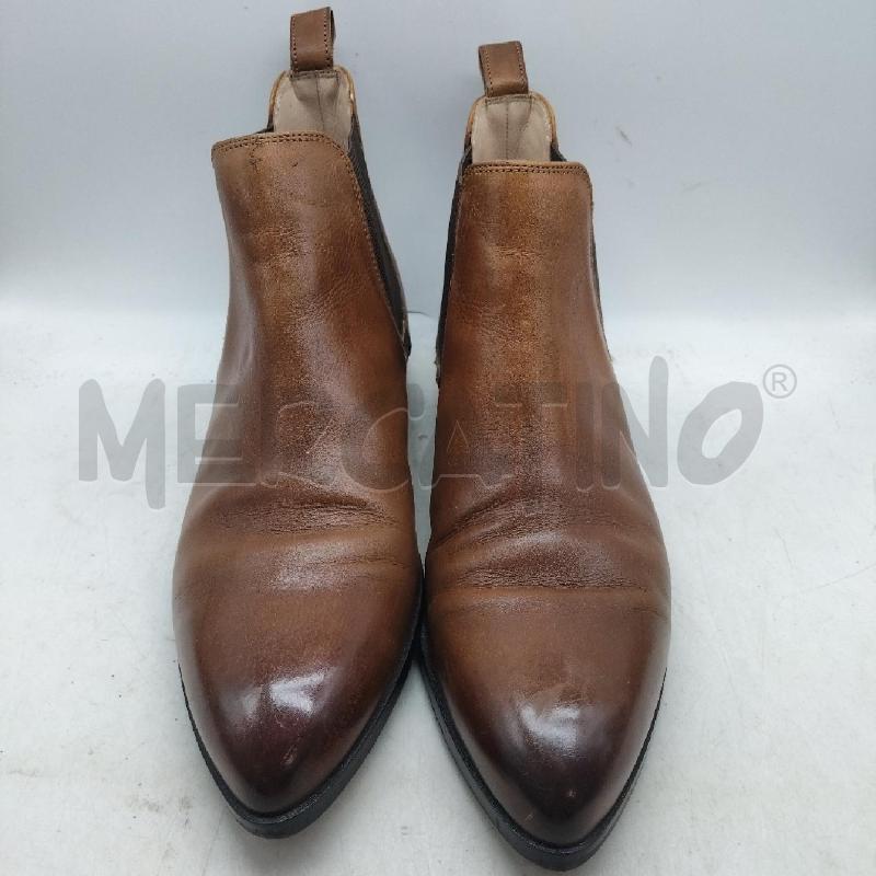 SCARPE UOMO POLACCHINE MARRONI MELVIN&HAMILTON | Mercatino dell'Usato Domodossola 1