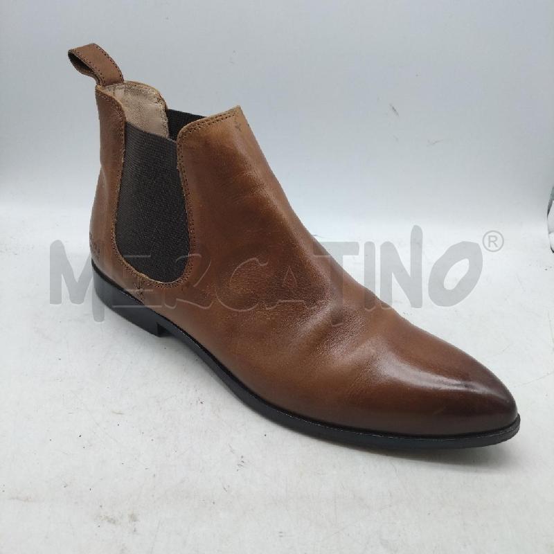 SCARPE UOMO POLACCHINE MARRONI MELVIN&HAMILTON | Mercatino dell'Usato Domodossola 3