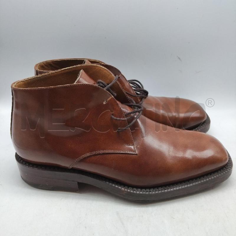 SCARPE UOMO POLACCHINI MARRONI CLUB BOTTICELLI | Mercatino dell'Usato Domodossola 2