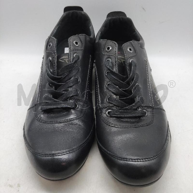 SCARPE UOMO REDSKINS NERE 43 | Mercatino dell'Usato Domodossola 1