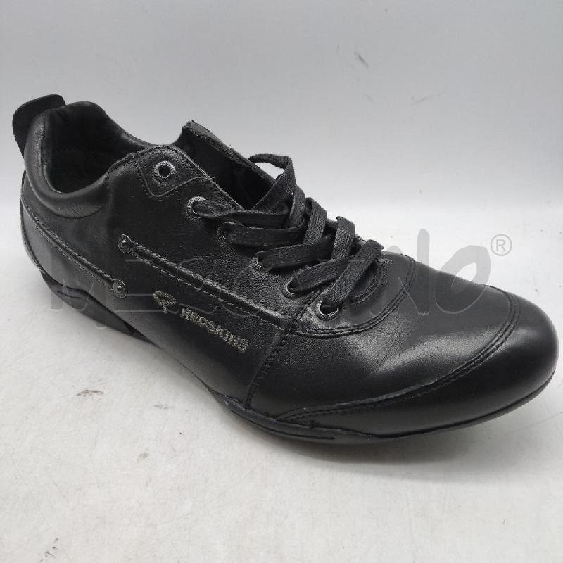 SCARPE UOMO REDSKINS NERE 43 | Mercatino dell'Usato Domodossola 3