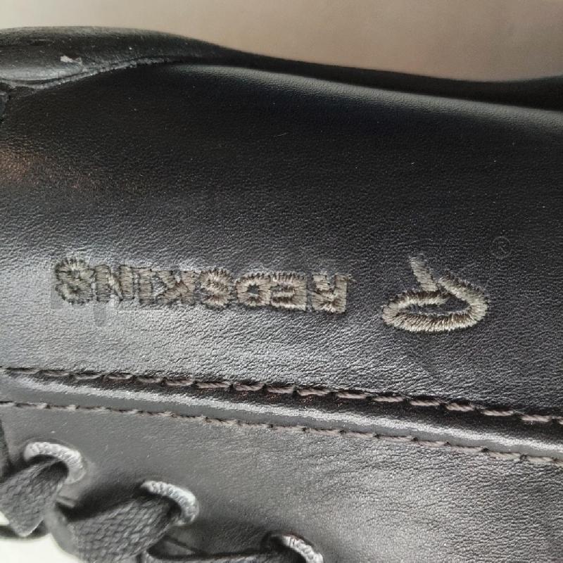 SCARPE UOMO REDSKINS NERE 43 | Mercatino dell'Usato Domodossola 4
