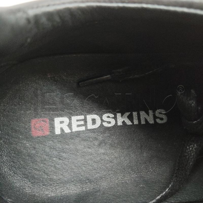 SCARPE UOMO REDSKINS NERE 43 | Mercatino dell'Usato Domodossola 5