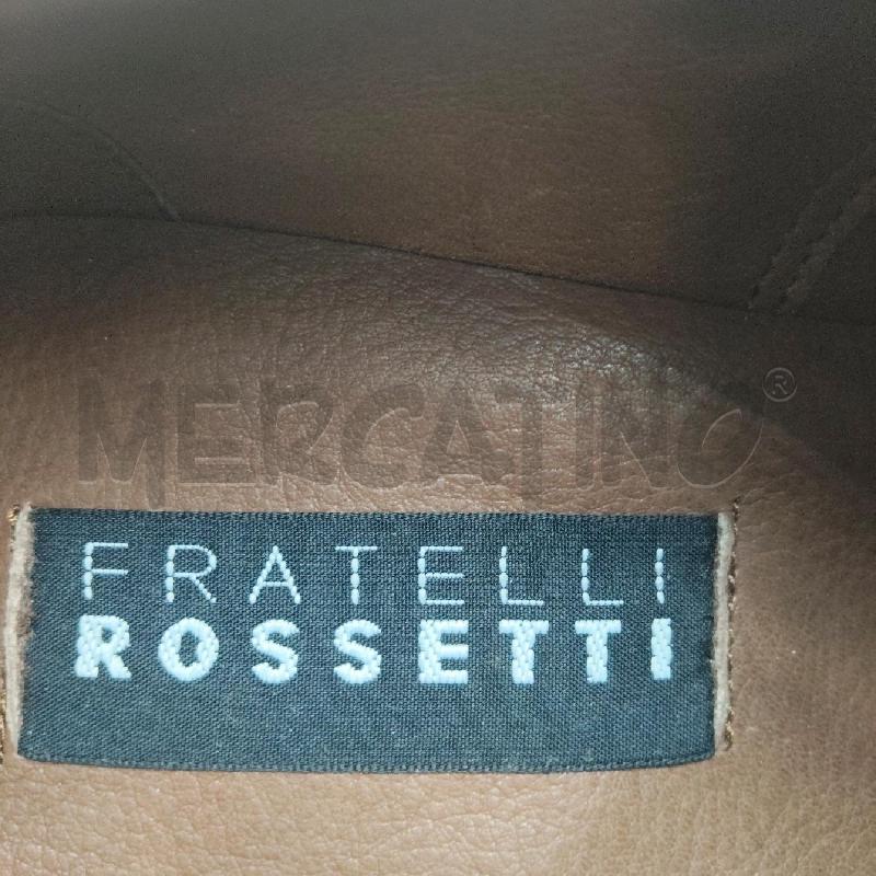 SCARPE UOMO ROSSETTI NERE LACCI 41 | Mercatino dell'Usato Domodossola 4