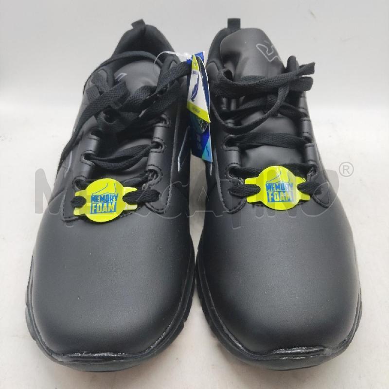 SCARPE UOMO UOMO MEMORY FOAM 44 | Mercatino dell'Usato Domodossola 1