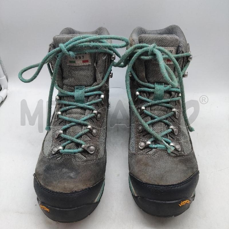 SCARPONI MONTAGNA AZZURRI GRIGI DOLOMITE | Mercatino dell'Usato Domodossola 1