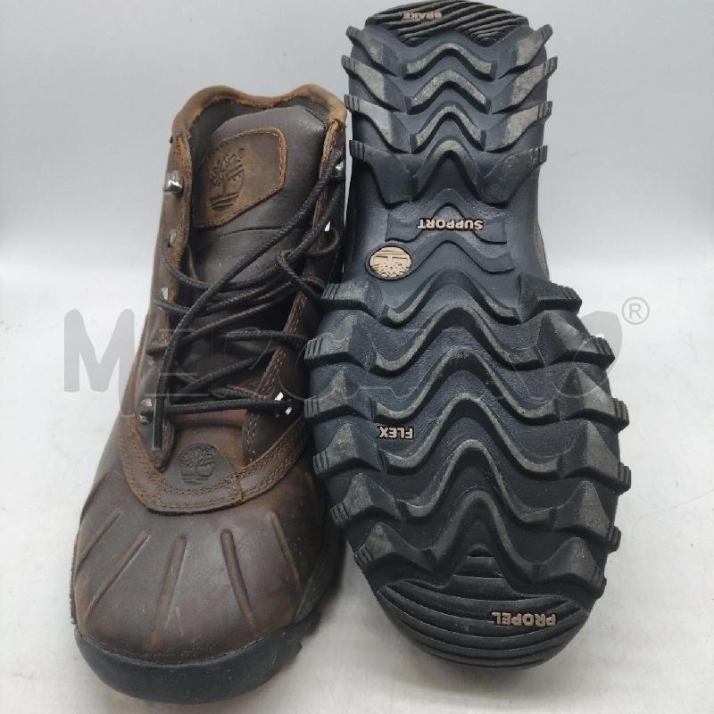 SCARPONI UOMO TIMBERLAND MARRONI 43.5 | Mercatino dell'Usato Domodossola 2