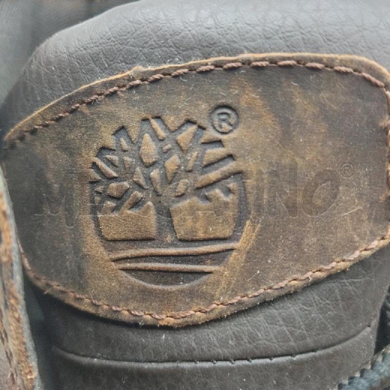 SCARPONI UOMO TIMBERLAND MARRONI 43.5 | Mercatino dell'Usato Domodossola 4