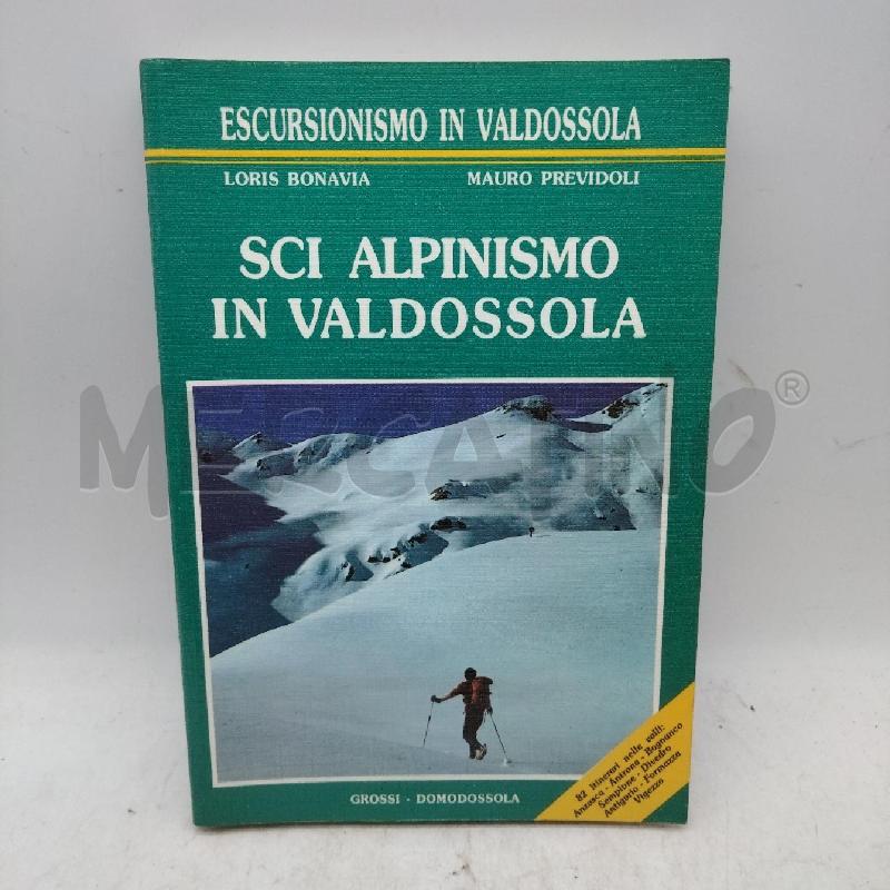 SCI ALPINISMO IN VALDOSSOLA | Mercatino dell'Usato Domodossola 1