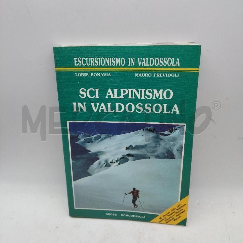 SCI ALPINISMO IN VALDOSSOLA | Mercatino dell'Usato Domodossola 1