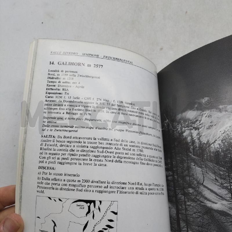 SCI ALPINISMO IN VALDOSSOLA | Mercatino dell'Usato Domodossola 2