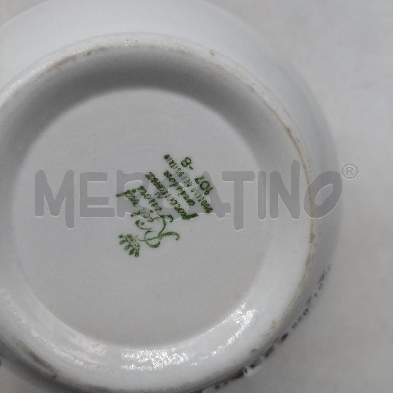 SCODELLA RICHARD GINORI BORDINO AZZURRO  | Mercatino dell'Usato Domodossola 3