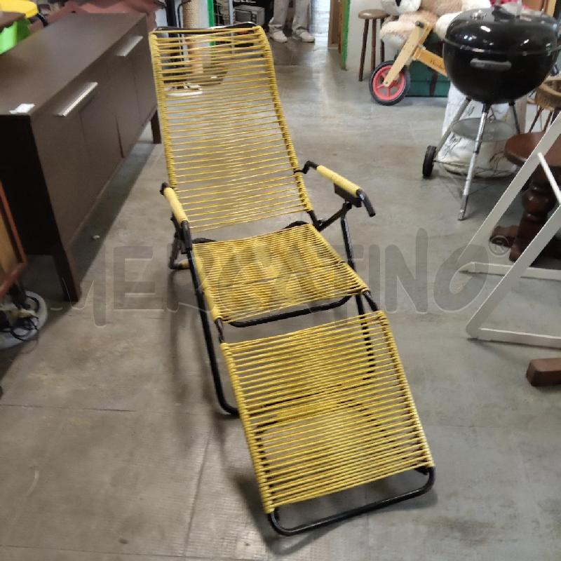 SDRAIO VINTAGE SPAGHETTI GIALLA | Mercatino dell'Usato Domodossola 2