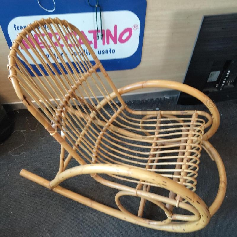 SEDIA DONDOLO MIDOLLINO | Mercatino dell'Usato Domodossola 2