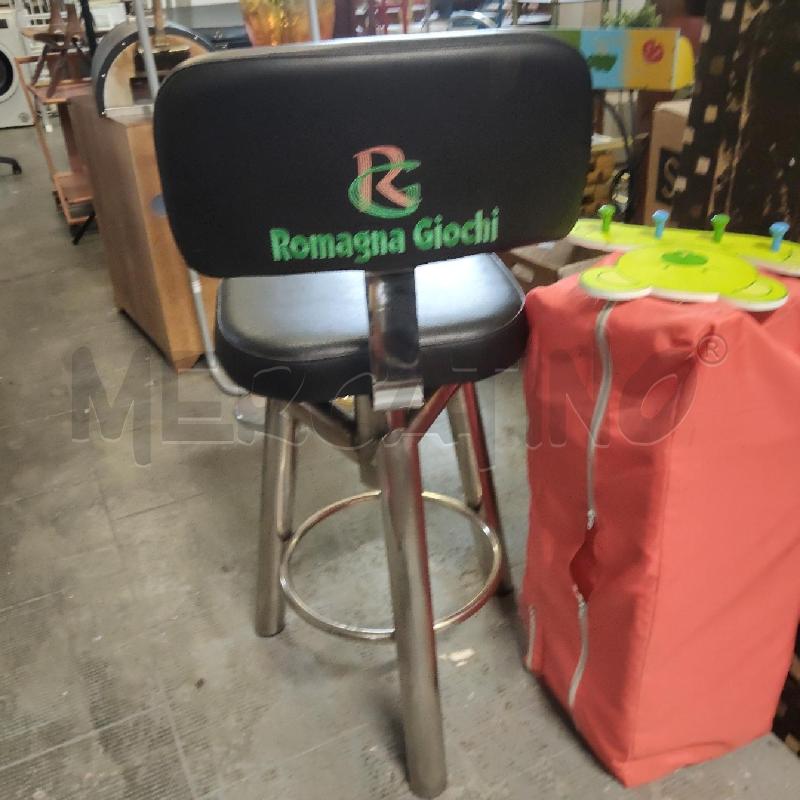 SEDIA GIREVOLE GIOCHI ROMAGNA  | Mercatino dell'Usato Domodossola 1
