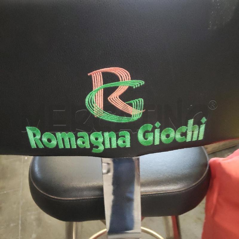 SEDIA GIREVOLE GIOCHI ROMAGNA  | Mercatino dell'Usato Domodossola 2