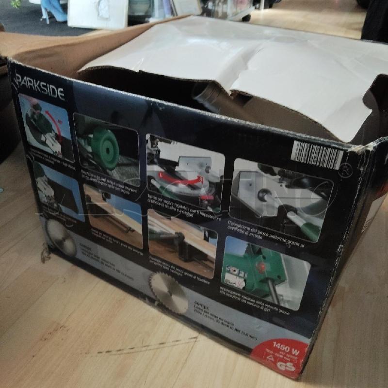SEGA CIRCOLARE PARK SIDE | Mercatino dell'Usato Domodossola 3