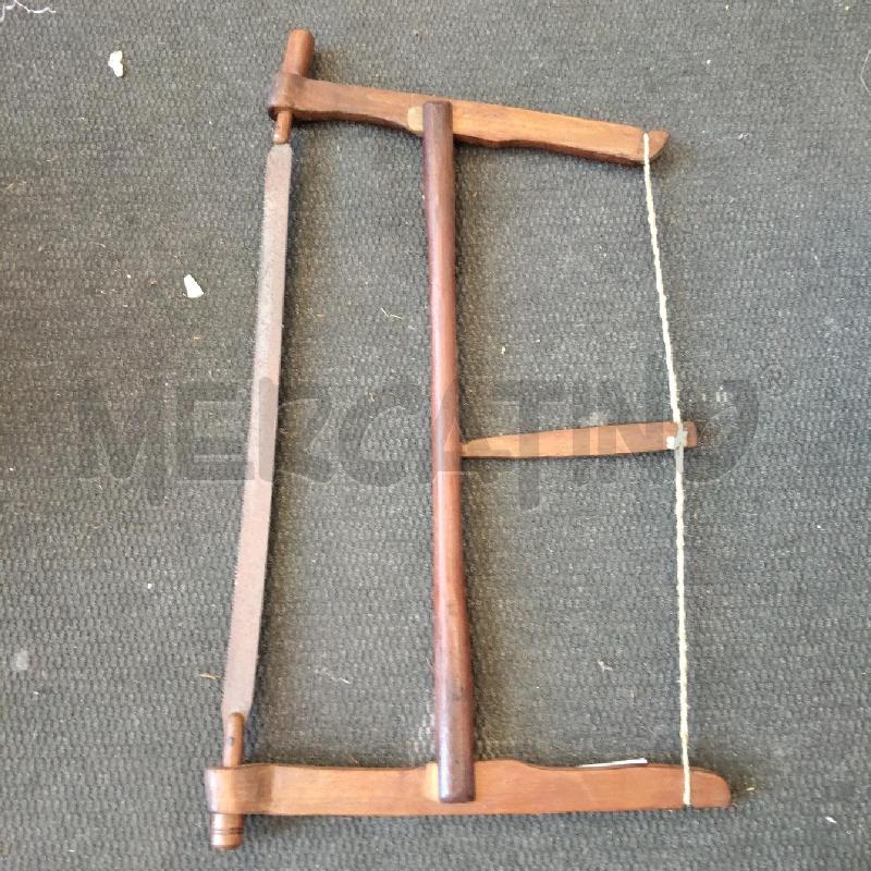 SEGA LEGNO VINTAGE | Mercatino dell'Usato Domodossola 1
