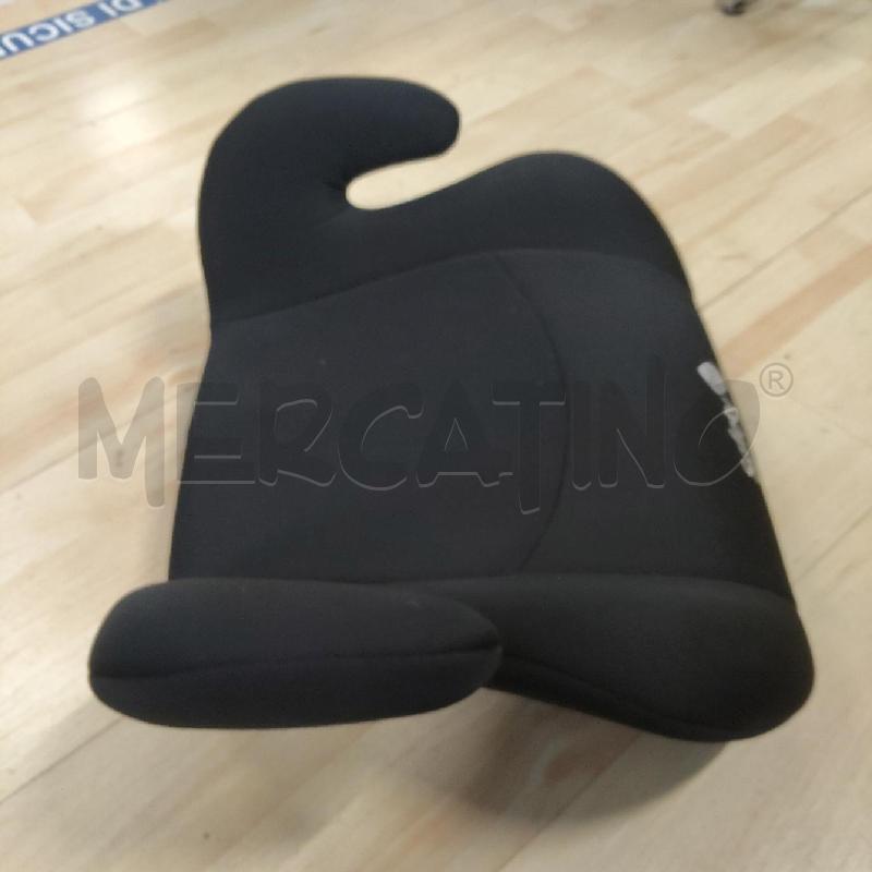 SEGGIOLINO AUTO 15/36KG NERI | Mercatino dell'Usato Domodossola 2