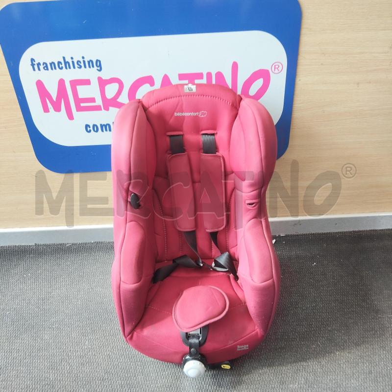 SEGGIOLINO AUTO BEBÈ CONFORT BORDEAUX ISOFIX  | Mercatino dell'Usato Domodossola 1