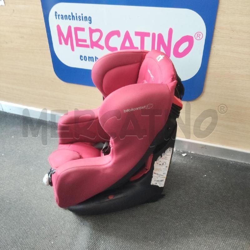 SEGGIOLINO AUTO BEBÈ CONFORT BORDEAUX ISOFIX  | Mercatino dell'Usato Domodossola 2