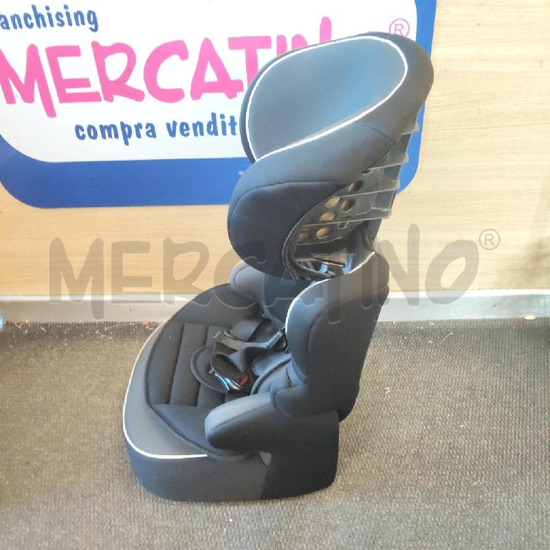 SEGGIOLINO AUTO NERO 9/18 15/36 | Mercatino dell'Usato Domodossola 2