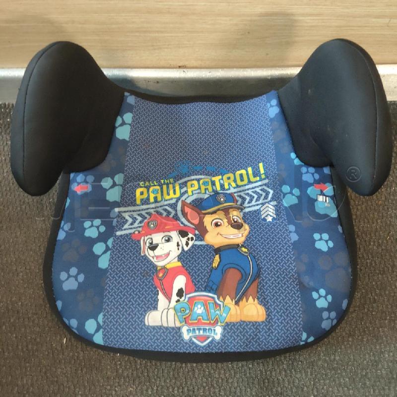 SEGGIOLINO AUTO SEDUTA PAW PATROL | Mercatino dell'Usato Domodossola 1