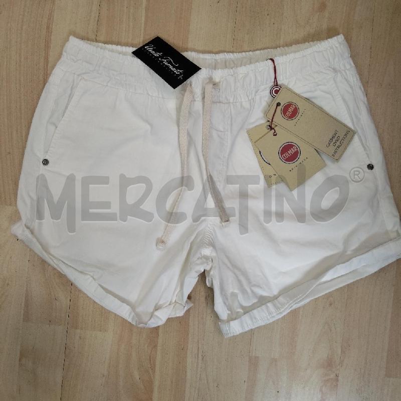 SHORTS DONNA BIANCHI COLMAR | Mercatino dell'Usato Domodossola 1