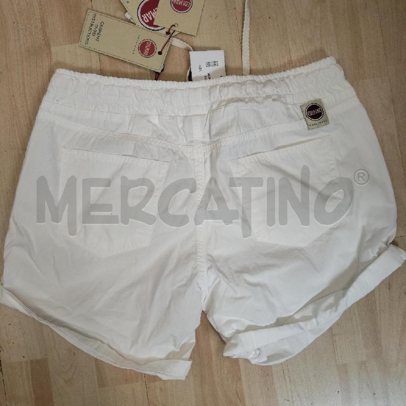 SHORTS DONNA BIANCHI COLMAR | Mercatino dell'Usato Domodossola 3