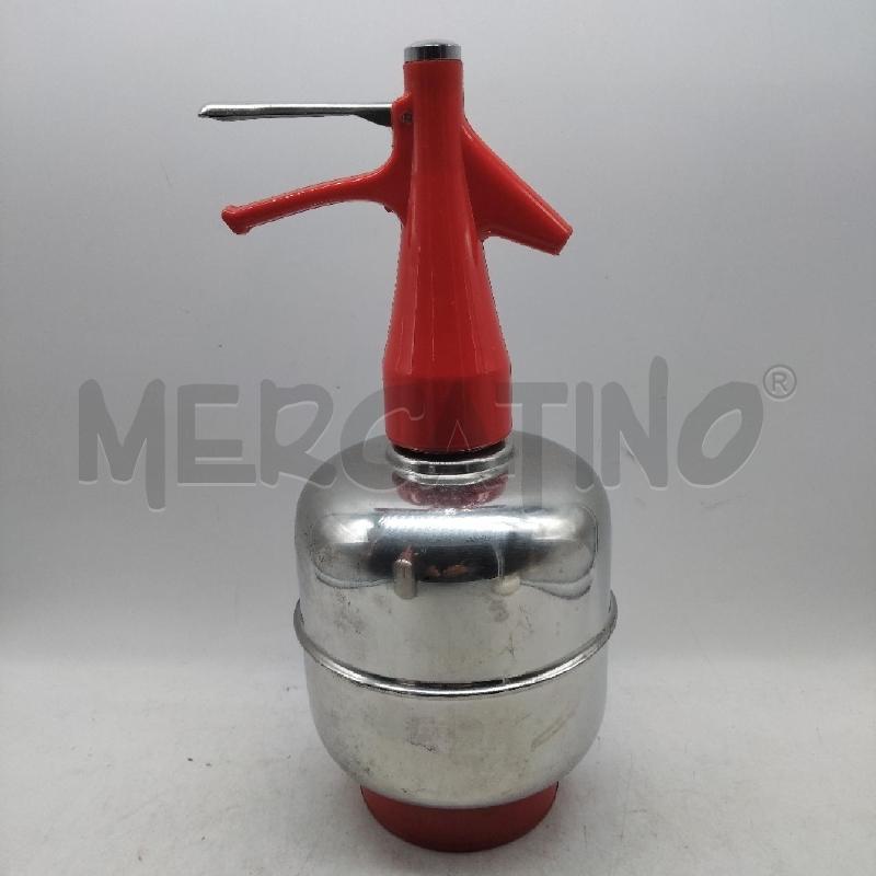 SIFONE SELTZ VINTAGE PARTE ROSSA  | Mercatino dell'Usato Domodossola 1