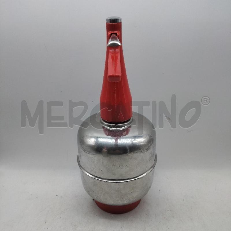 SIFONE SELTZ VINTAGE PARTE ROSSA  | Mercatino dell'Usato Domodossola 3