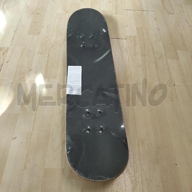 SKATEBOARD RUOTE ROSSE  | Mercatino dell'Usato Domodossola 2
