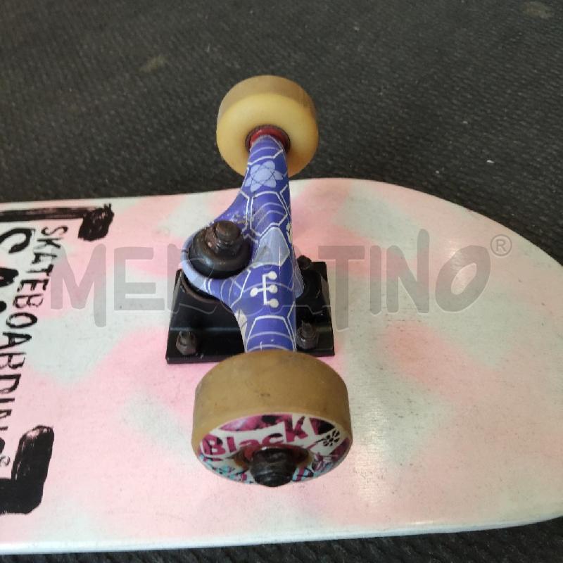 SKATEBOARD SAVED | Mercatino dell'Usato Domodossola 2