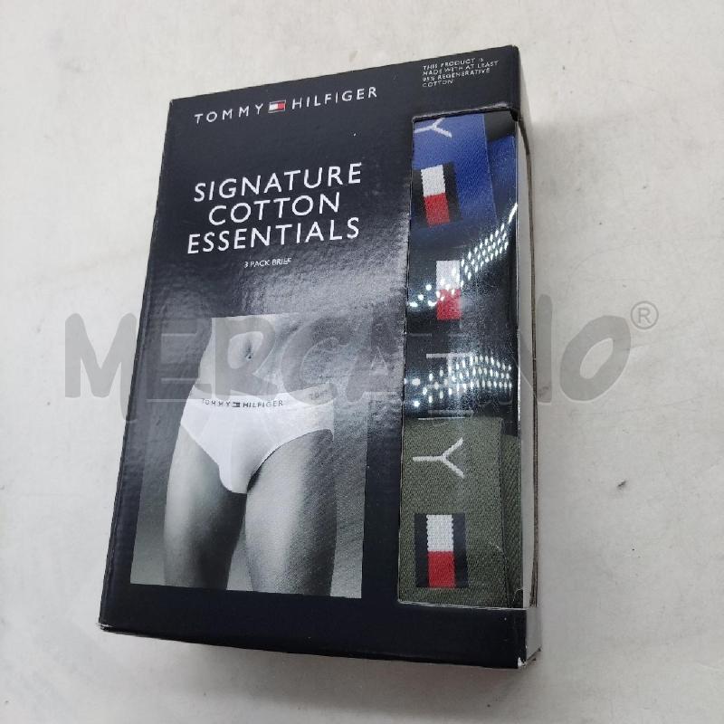 SLIP UOMO TOMMY HILFIGER PZ 3 | Mercatino dell'Usato Domodossola 2